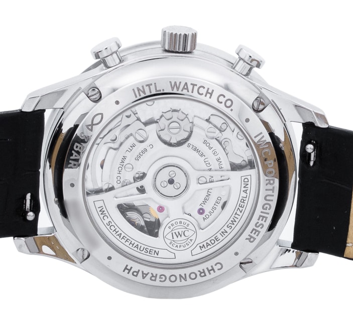 IWC Portugieser Chrono IW371609 Image 4